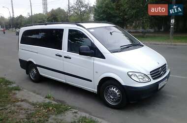 Mercedes-Benz Vito 2008 Mercedes-Benz Vito 2008