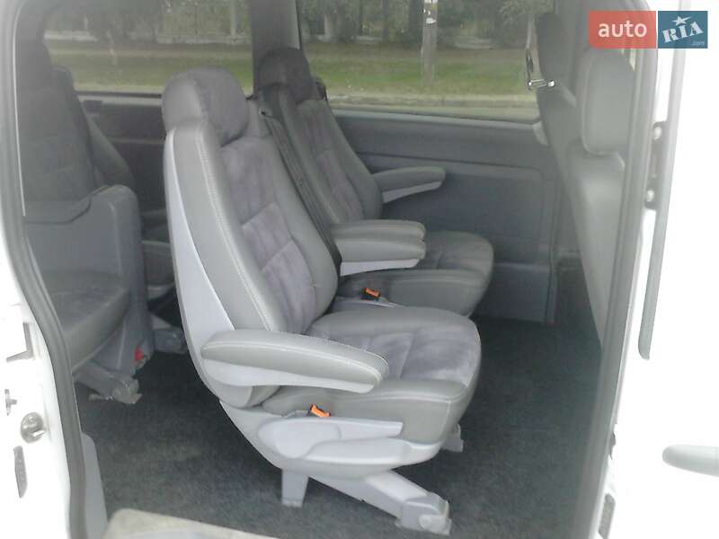 Мінівен Mercedes-Benz Vito 2008 в Києві