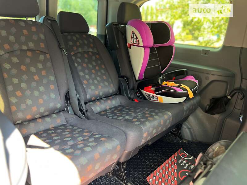 Минивэн Mercedes-Benz Vito 2009 в Киеве