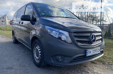 Mercedes-Benz Vito 2016