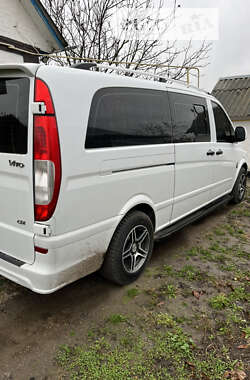 Мінівен Mercedes-Benz Vito 2007 в Вінниці