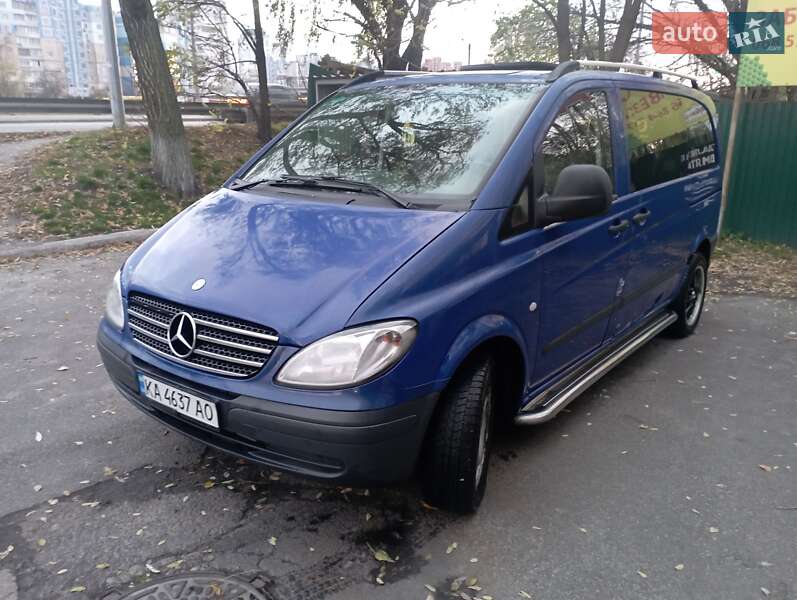 Mercedes-Benz Vito 2008