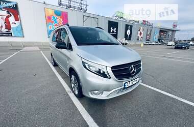 Минивэн Mercedes-Benz Vito 2021 в Одессе