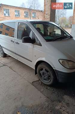 Минивэн Mercedes-Benz Vito 2009 в Прилуках