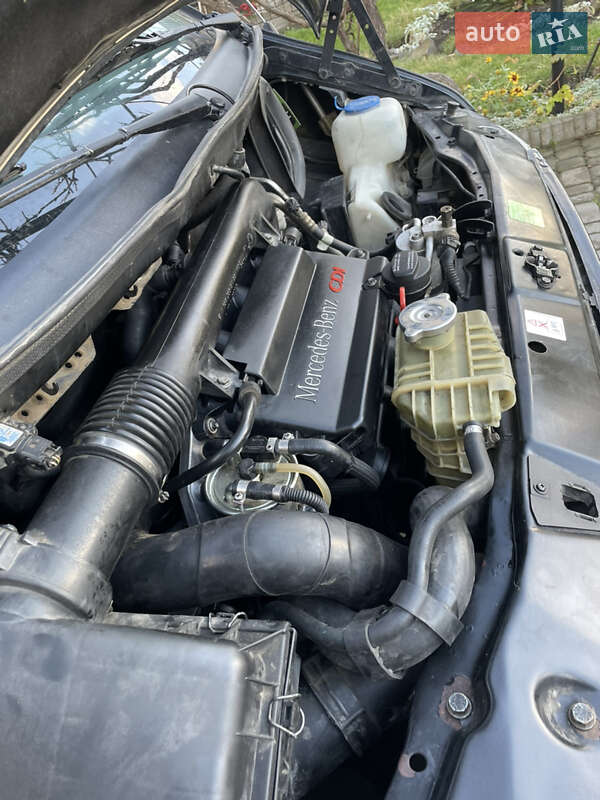 Минивэн Mercedes-Benz Vito 2002 в Кицмани