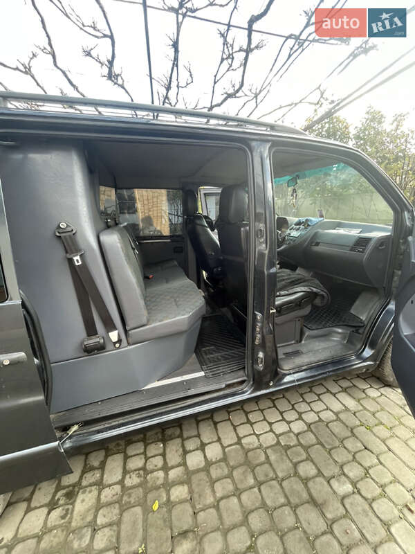 Минивэн Mercedes-Benz Vito 2002 в Кицмани