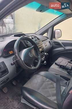 Грузовой фургон Mercedes-Benz Vito 2006 в Николаеве