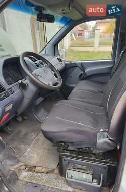 Минивэн Mercedes-Benz Vito 2002 в Ужгороде