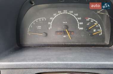 Минивэн Mercedes-Benz Vito 2002 в Ужгороде