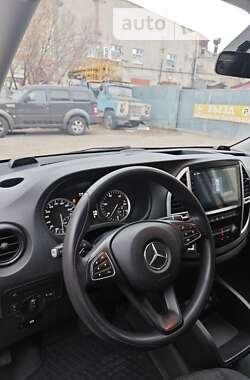 Вантажний фургон Mercedes-Benz Vito 2017 в Одесі