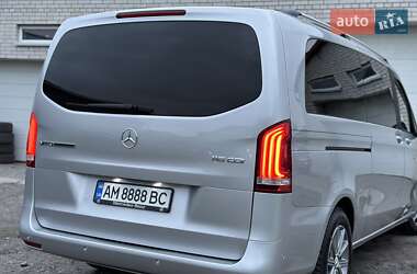 Минивэн Mercedes-Benz Vito 2019 в Бердичеве