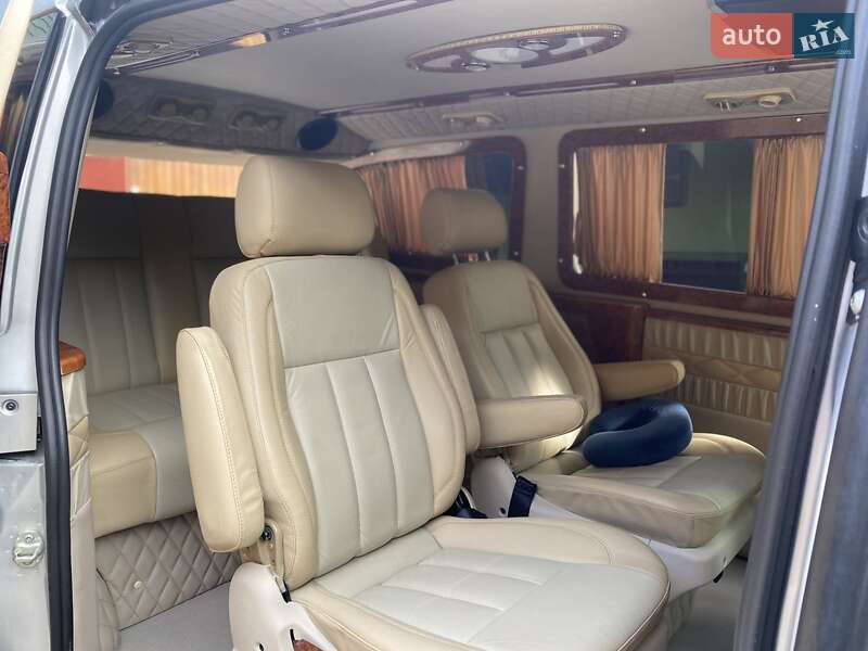 Мінівен Mercedes-Benz Vito 2014 в Сторожинці