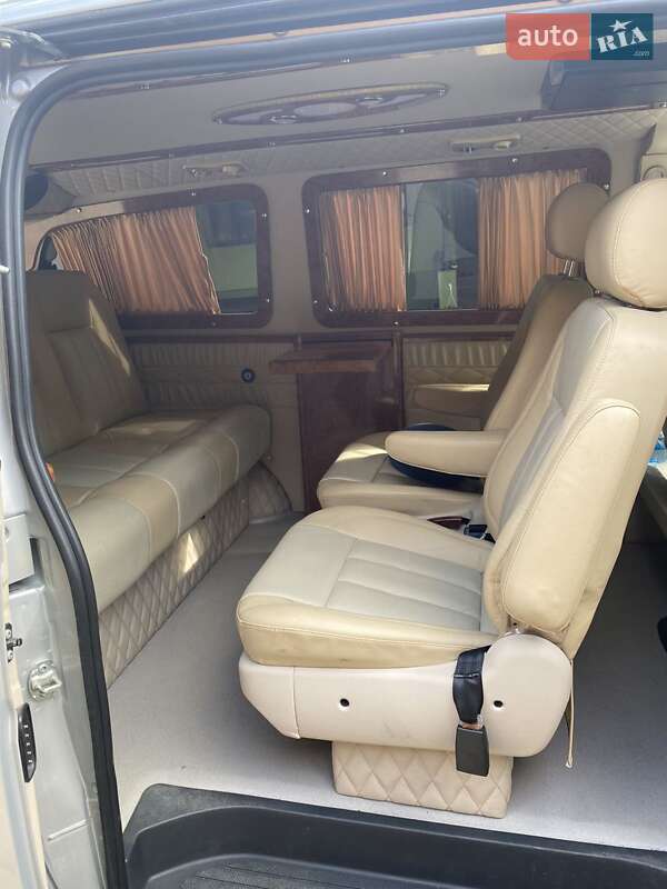 Мінівен Mercedes-Benz Vito 2014 в Сторожинці