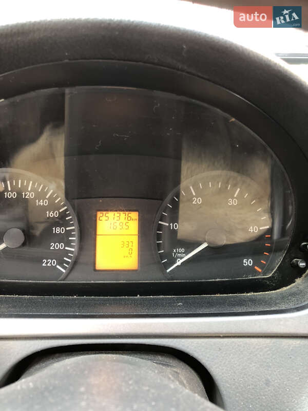 Минивэн Mercedes-Benz Vito 2009 в Гайсине