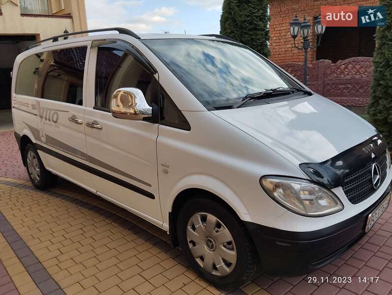 Mercedes-Benz Vito 2008