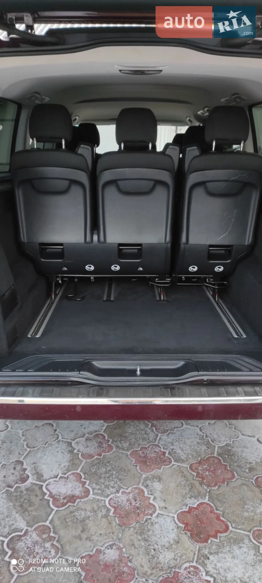 2018 Mercedes-Benz Vito - мініатюра 19