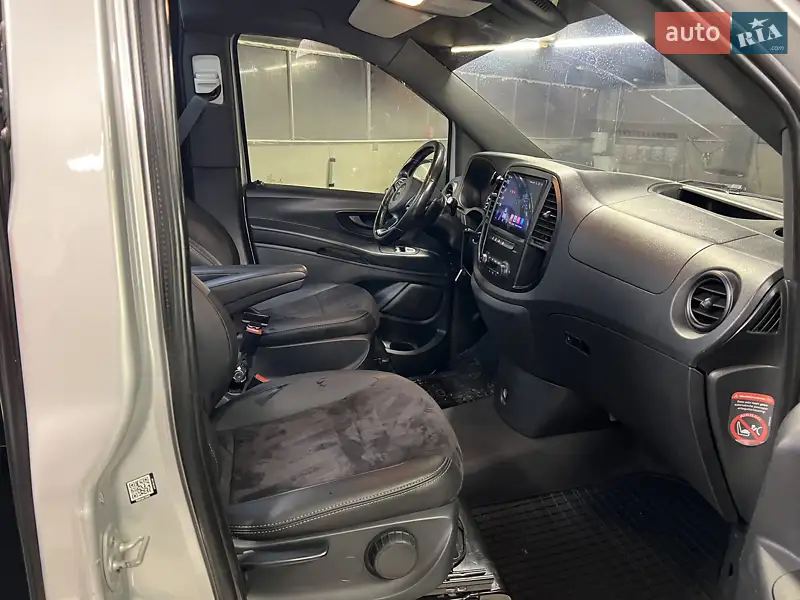 Mercedes-Benz Vito 2015 VIN WDF44760513065732 фото оголошення 4 з 49