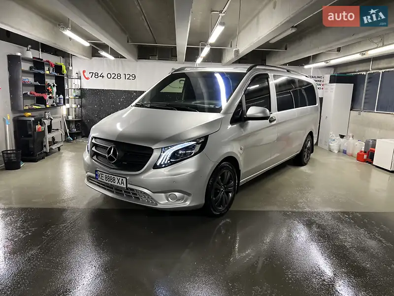 Mercedes-Benz Vito 2015 VIN WDF44760513065732 фото оголошення 10 з 49