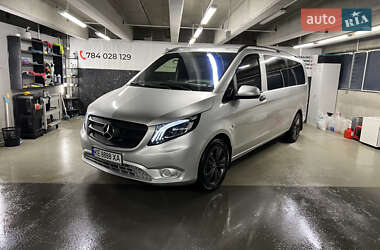 Минивэн Mercedes-Benz Vito 2015 в Днепре