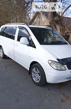 Минивэн Mercedes-Benz Vito 2006 в Лохвице