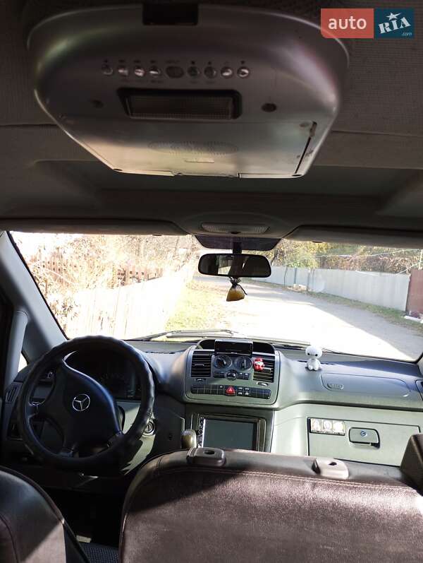Минивэн Mercedes-Benz Vito 2006 в Лохвице
