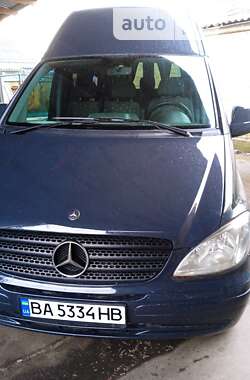 Mercedes-Benz Vito 2008