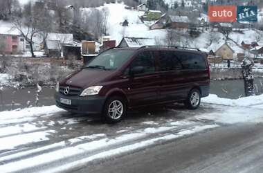 Минивэн Mercedes-Benz Vito 2012 в Рахове