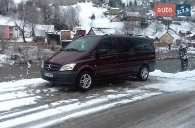 Mercedes-Benz Vito 2012 Mercedes-Benz Vito 2012