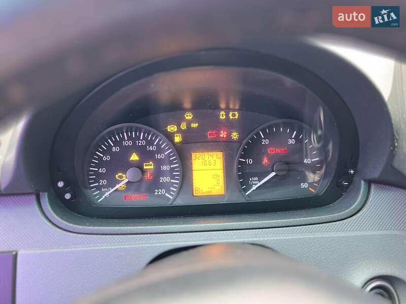 Минивэн Mercedes-Benz Vito 2007 в Черкассах