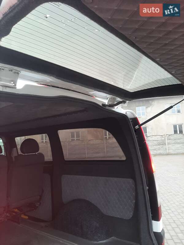 Минивэн Mercedes-Benz Vito 2007 в Черновцах