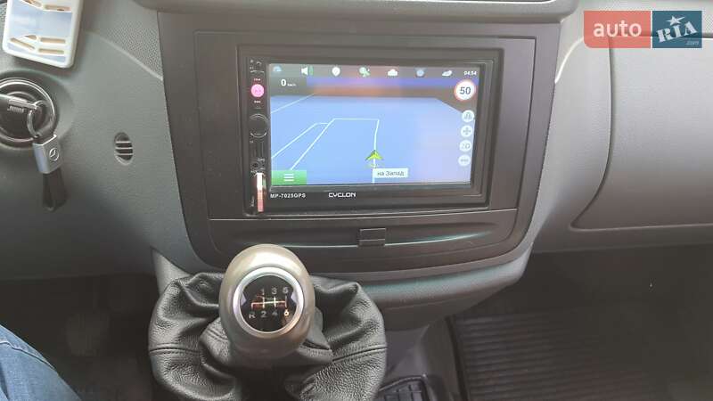 Минивэн Mercedes-Benz Vito 2006 в Одессе