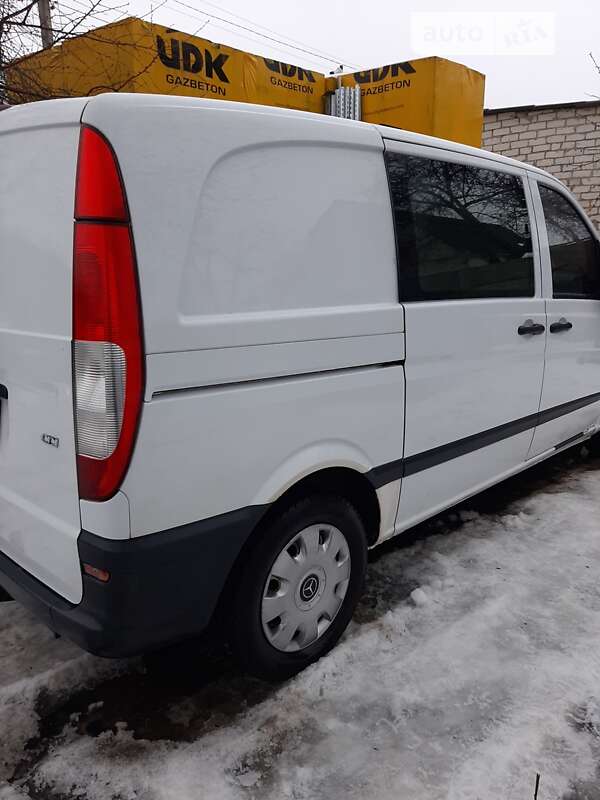 Минивэн Mercedes-Benz Vito 2005 в Харькове