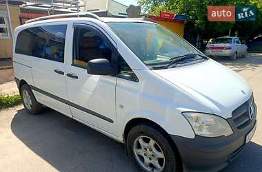 Мінівен Mercedes-Benz Vito 2011 в Чутовому