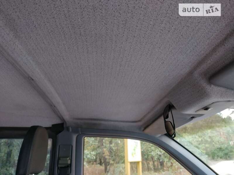 Минивэн Mercedes-Benz Vito 2001 в Сумах