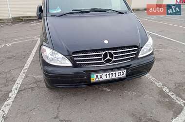 Минивэн Mercedes-Benz Vito 2008 в Одессе