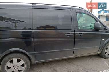 Минивэн Mercedes-Benz Vito 2008 в Одессе