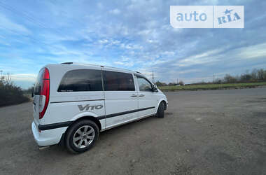 Мінівен Mercedes-Benz Vito 2006 в Чернівцях