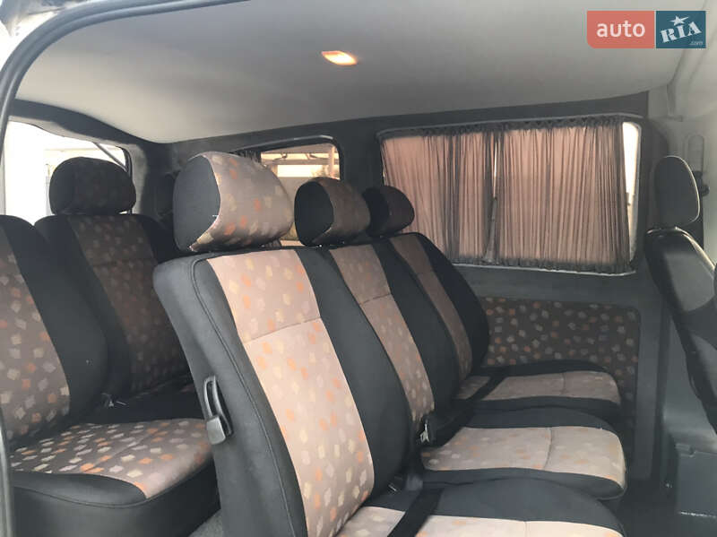 Минивэн Mercedes-Benz Vito 2006 в Черновцах