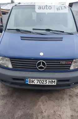 Mercedes-Benz Vito 2003
