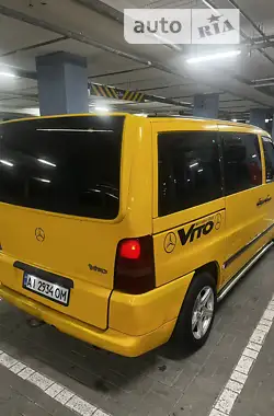 Mercedes-Benz Vito 1999