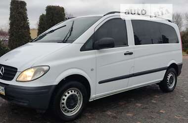 Mercedes-Benz Vito 2009