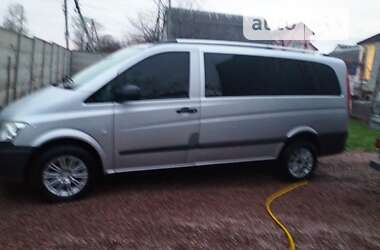 Минивэн Mercedes-Benz Vito 2011 в Житомире