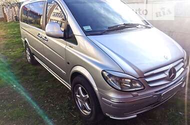 Минивэн Mercedes-Benz Vito 2006 в Чернигове