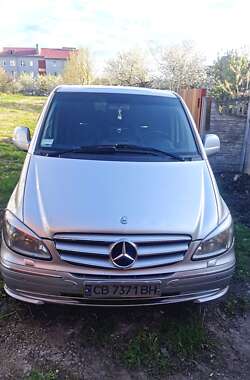 Минивэн Mercedes-Benz Vito 2006 в Чернигове