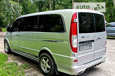 Минивэн Mercedes-Benz Vito 2006 в Чернигове