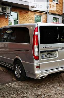 Минивэн Mercedes-Benz Vito 2006 в Чернигове