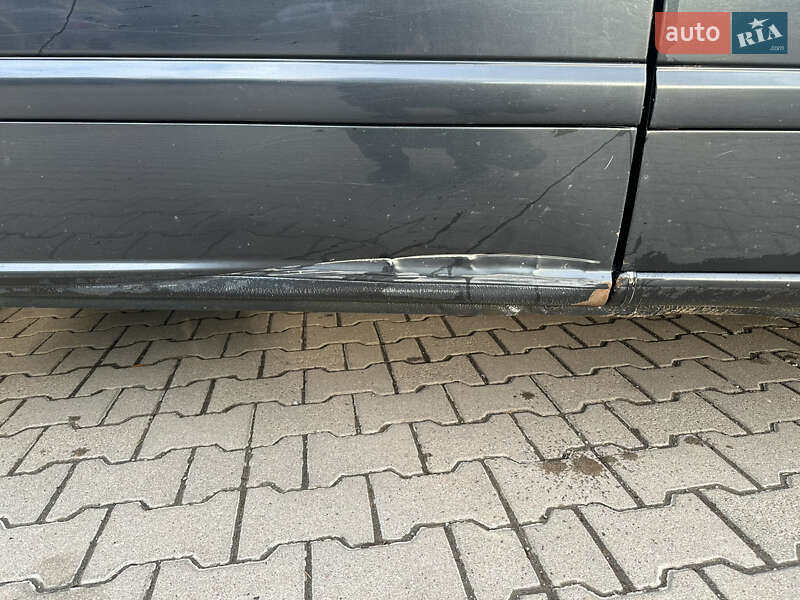 Мінівен Mercedes-Benz Vito 2007 в Рахові фото 7 Мінівен Mercedes-Benz Vito 2007 в Рахові