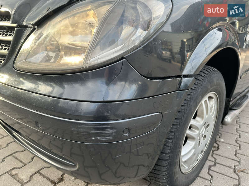 Мінівен Mercedes-Benz Vito 2007 в Рахові фото 8 Мінівен Mercedes-Benz Vito 2007 в Рахові