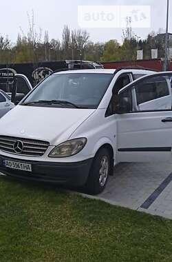 Mercedes-Benz Vito 2007
