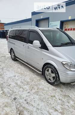 Минивэн Mercedes-Benz Vito 2008 в Сумах